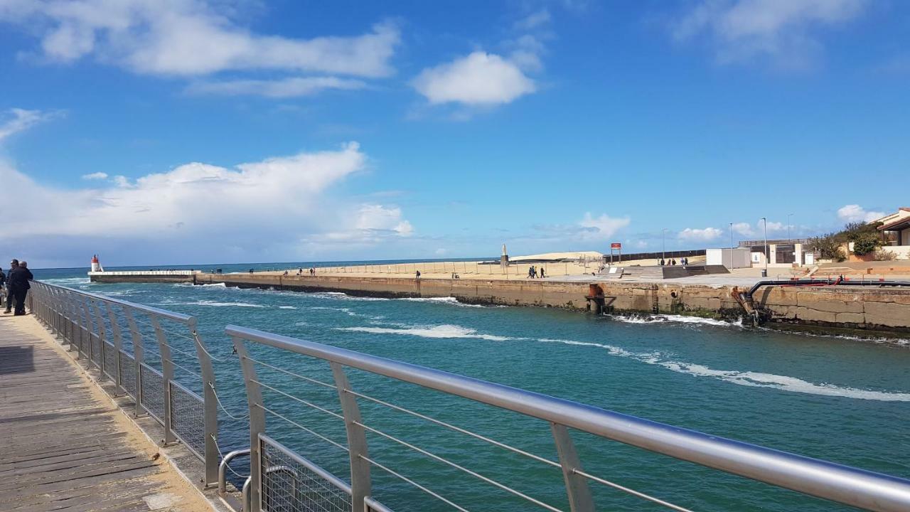 Les Terrasses De Notre Dame Leilighet Capbreton Eksteriør bilde