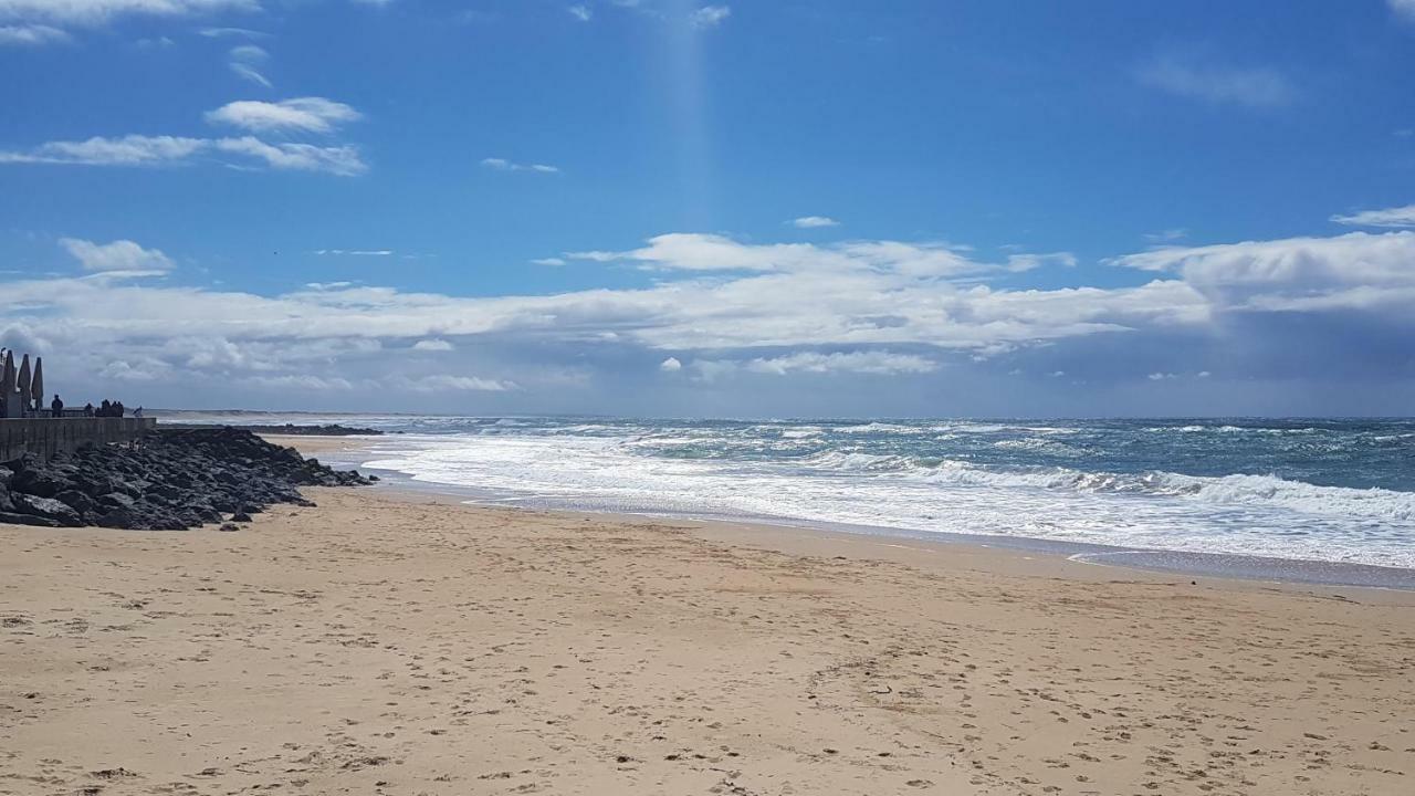 Les Terrasses De Notre Dame Leilighet Capbreton Eksteriør bilde